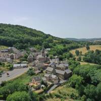 Le Balcon de l'Aubrac