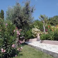 Le jardin - @L'Ensoleillado - PNR Sainte-Baume