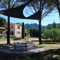 La Bastide de la Provence Verte crédit : La Bastide de la Provence Verte