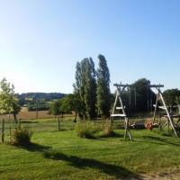 Gîte de la Houssardière-Idéal aussi avec des enfants