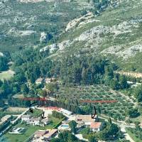 Les gîtes - Parc des Alpilles