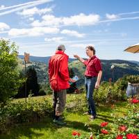 Les Tannes La Bresse © Benoit Facchi / PNRBV