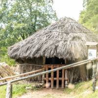 Musée de la montagne - cabane du sabotier ©muséesdépartementauxdelahautesaône