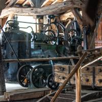 Musée de la montagne - la scierie ©muséesdépartementauxdelahautesaône