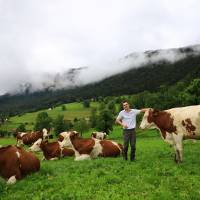 La Ferme de Roche Rousse@Bertrand CLAEYSSEN/PNR Vercors