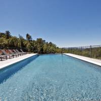 Chateau de l'Escarelle - piscine