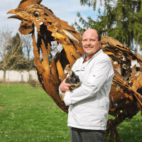 Vincent cuisinier de campagne©PNR Loire Anjou Touraine