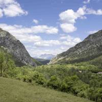 La ferme de la montagne - Paysages