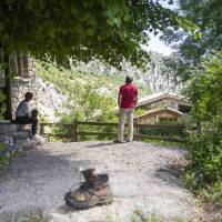 La ferme de la montagne - idéale pour la randonnée
