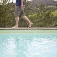 Terre des Baronnies - piscine