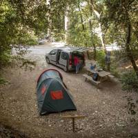 Camping à la ferme