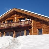 Chalet l'Alpage ©Chez Liadet