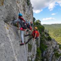 Alpilles Aventure - Tours de Castillon