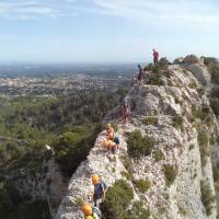 Alpilles Aventure - sur les Crêtes