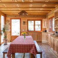 Agencement intérieur Atelier LIGNUM