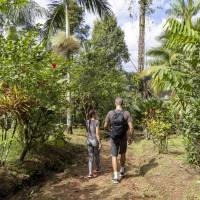 Visite jardin ANGOULEME