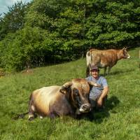 © Montagne Haut-Languedoc - Ferme de Besses