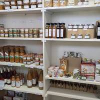 Présentation de quelques produits de la boutique.