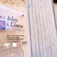Chez Jules et Léonie © L. de Gaulle