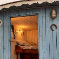 Manoir du Bois Joly-Une nuit dans une cabane de berger