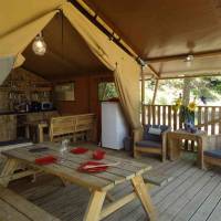 © Camping du Caroux