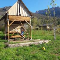 © Camping du Caroux