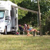 Camping Les Grésillons©PNR Loire Anjou Touraine