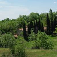 Camping Roumavagi PNR Luberon