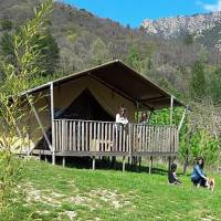 © Camping du Caroux