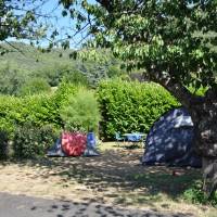 © Camping Les Cerisiers du Jaur