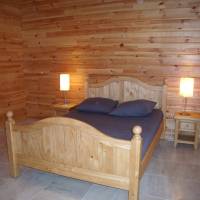 chambre chalet