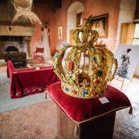 Restaurant Château du Rivau©PNR Loire Anjou Touraine