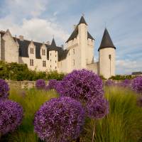 Château du Rivau©PNR Loire Anjou Touraine