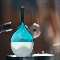 Vase en verre soufflé © Bartosch Salmanski