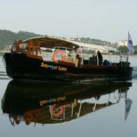 Croisières Saumur Loire©CSNSN - PNR Loire Anjou Touraine