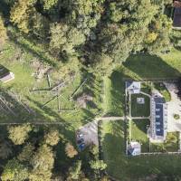 Domaine du Château de la Malmaison ©Gîtes Malmaison
