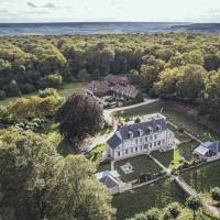 Domaine du Château de la Malmaison ©Gîtes Malmaison