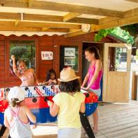 Camping l'Oasis du Verdon - PNR du Verdon