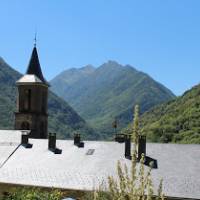 Les terrasses de Saleix