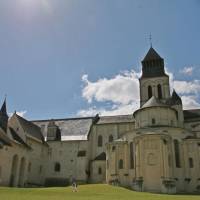 Abbaye de Fontevraud©PNRLAT 