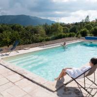 L'Eglantine du Buëch - piscine