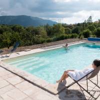 L'Eglantine du Buëch - piscine