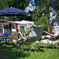 Camping Isle verte©PNR Loire Anjou Touraine