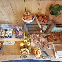 Hotel Sous les Figuiers - petit-déjeuner