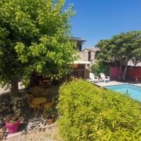 Hotel Sous les Figuiers - piscine