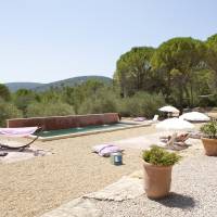 La Bastide de la Provence Verte - PNR Sainte-Baume