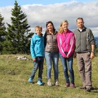 Famille Tinguely ©Le Grand Tétras