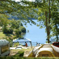 ©Camping les Fées du lac