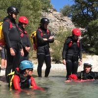 Floating Verdon