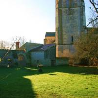 Abbaye bois aubry © PNR Loire Anjou Touraine